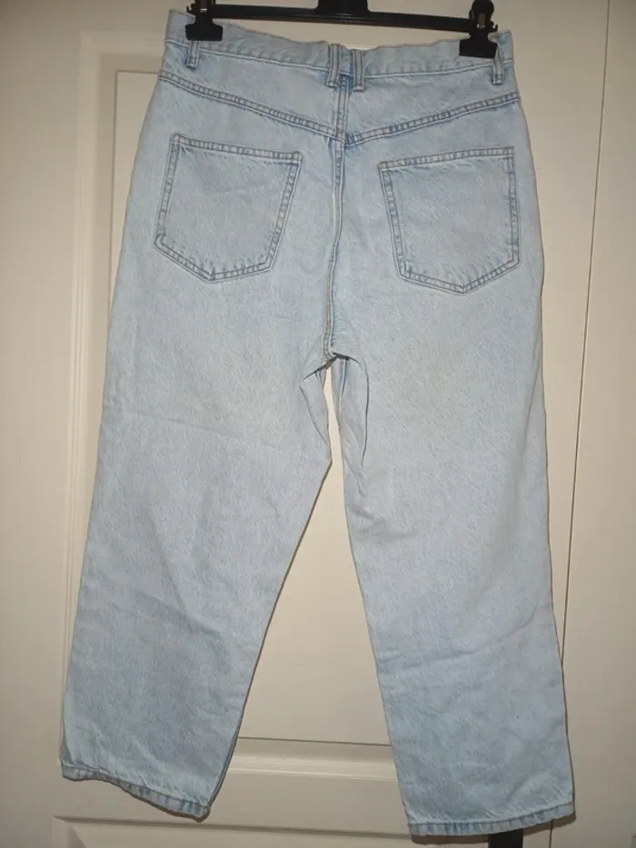 Jeans boyfriend  Zara - photo numéro 3
