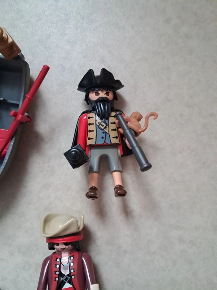 Playmobil pirate - photo numéro 3