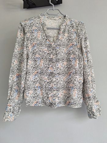 Magnifique chemise camaieu
