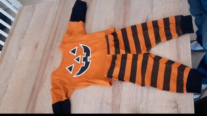 Vend carton vêtement garçon 6 mois - photo numéro 10