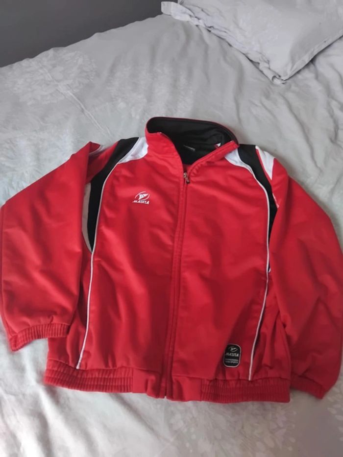 Gilet garçon 10ans