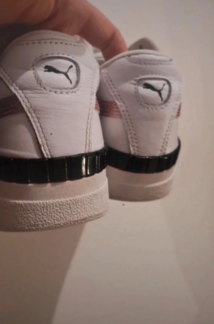 Baskets puma 40 femme - photo numéro 5