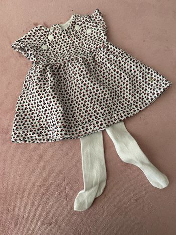 Robe 6 mois