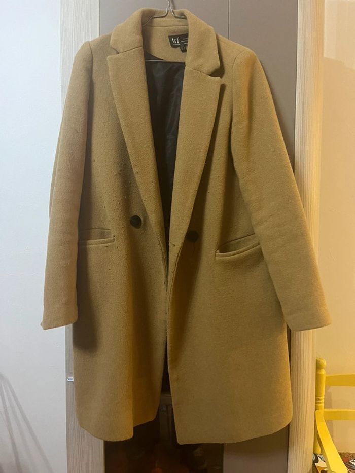 Manteau Zara
