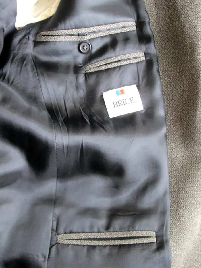 veste de costume - photo numéro 4