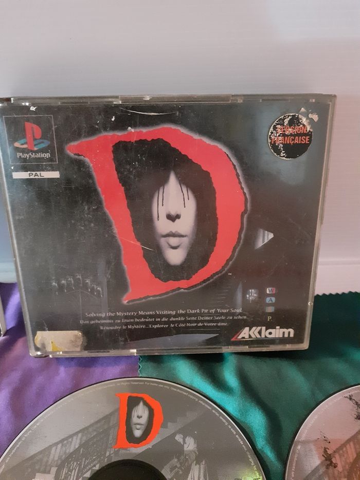 Ps1 D - photo numéro 2