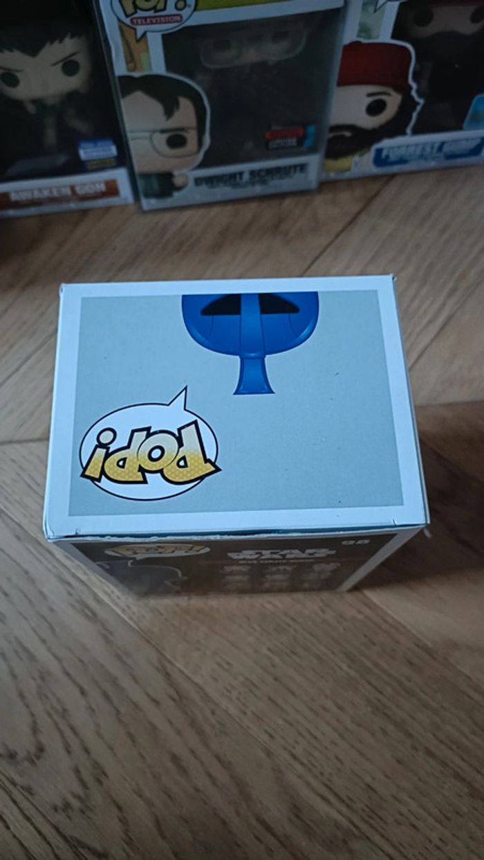 Funko pop blue senate guard 98 - photo numéro 3