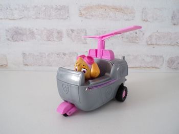 Avion / hélicoptère Stella - Pat Patrouille - Paw Patrol (J12)