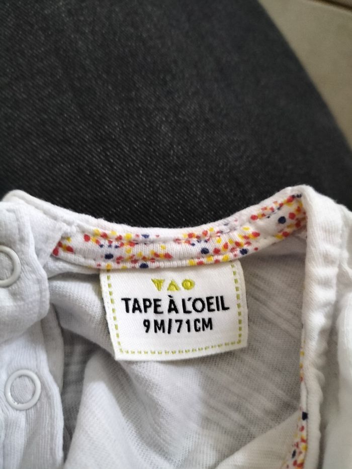 Haut manches courtes - photo numéro 3