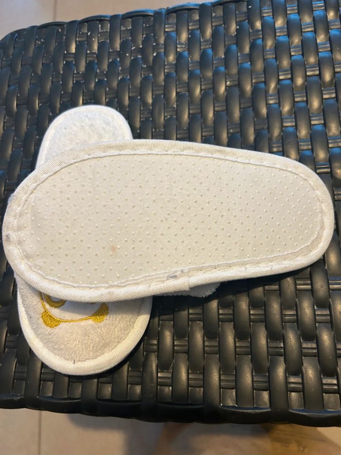 Pantoufles - photo numéro 2