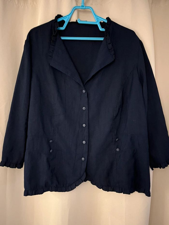 Ensemble veste jupe