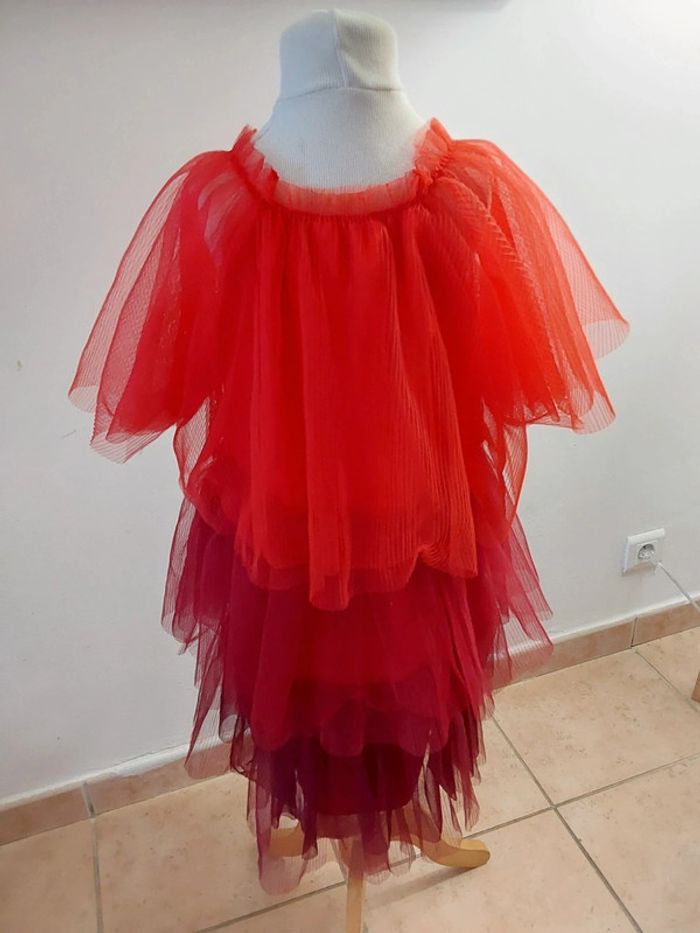 Robe H&M taille 10 ans - photo numéro 2