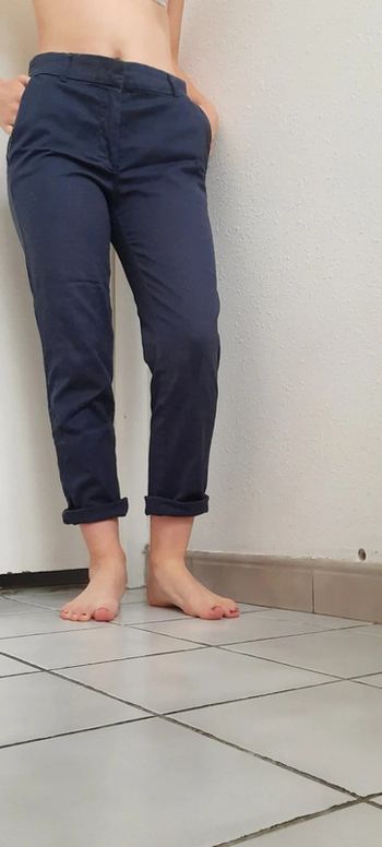 Pantalon chino