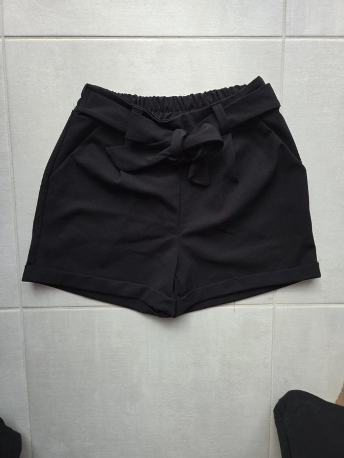 Short femme