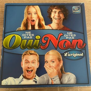 Jeux de société ni oui ni non