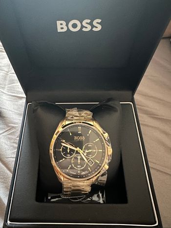 Montre Hugo Boss Champion (1513848)