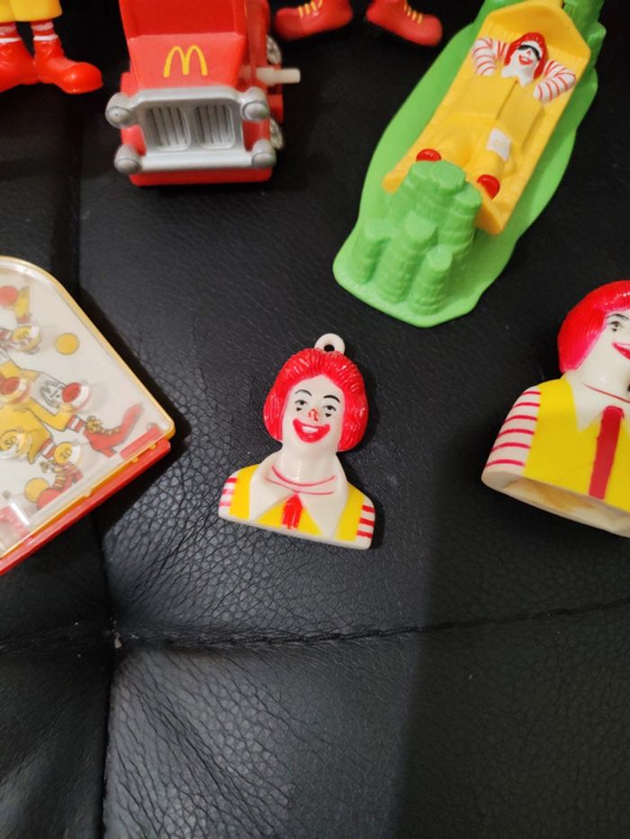Figurine Ronald McDonald's - photo numéro 3