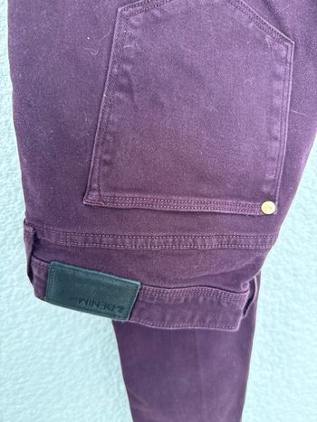 Jeans prune neuf 29/32