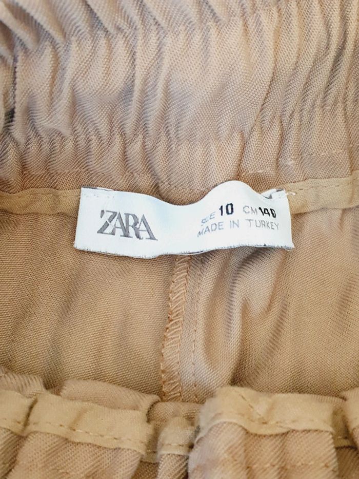 Pantalon Zara - 10A - photo numéro 2