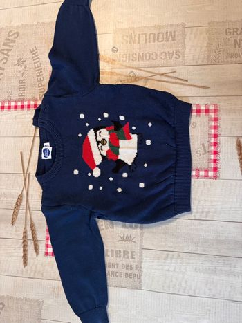 Pull 12 mois