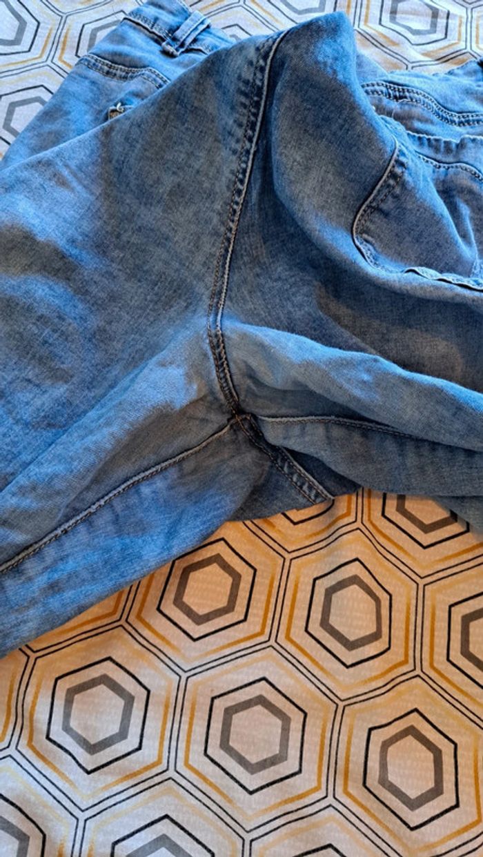 Jeans Grande taille - photo numéro 8