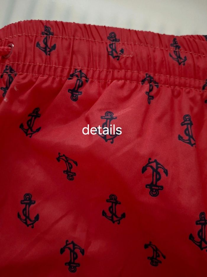 Maillot de bain homme taille XXL,taille petit vérifiez vos mesures - photo numéro 5