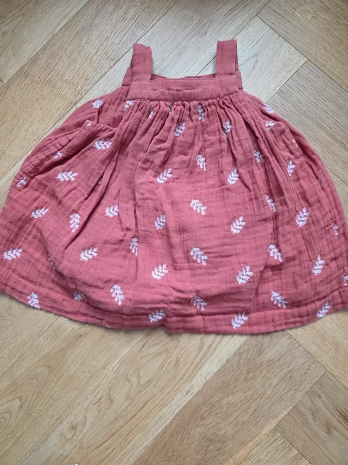 Robe avec culotte