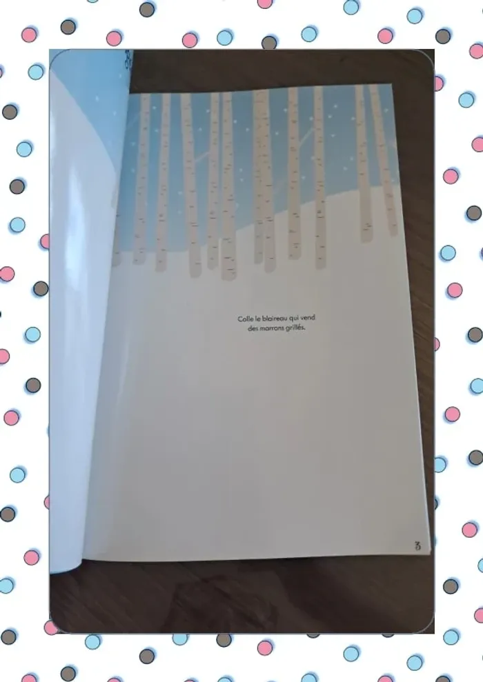 Cahier autocollant noël - photo numéro 5