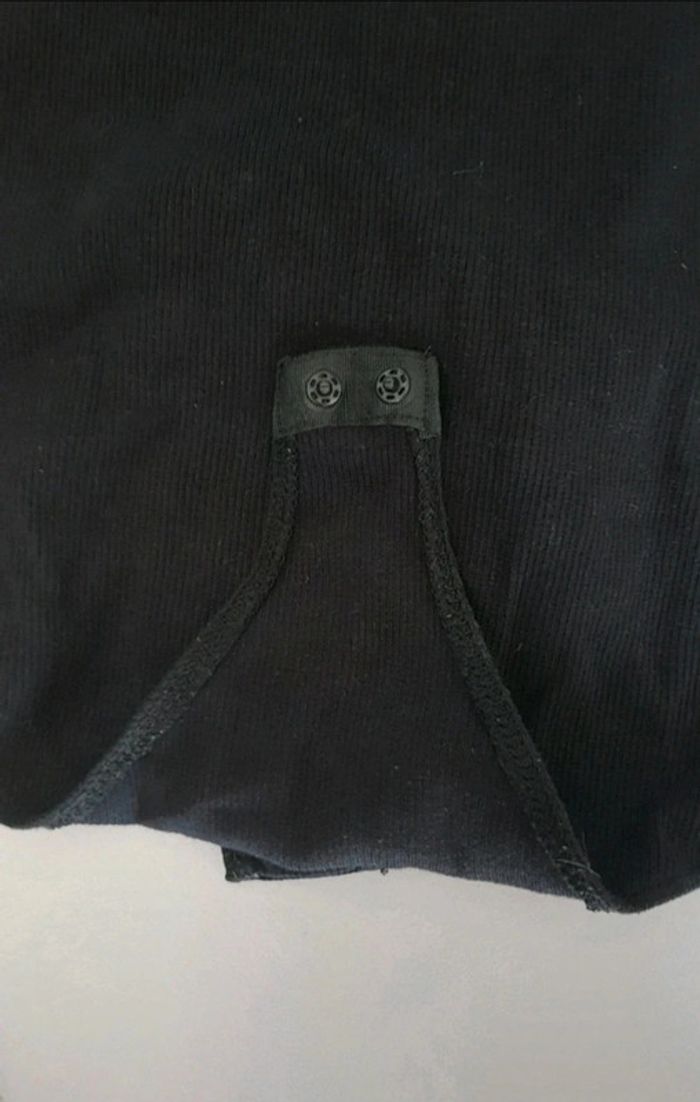 Body noir pull and bear - photo numéro 5