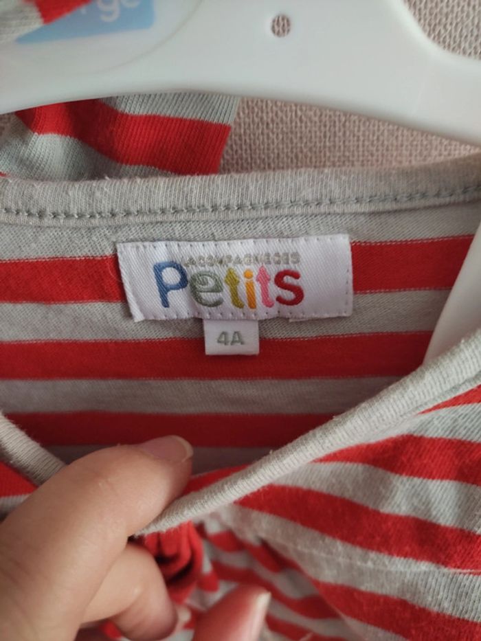 Ensemble 5 pièces la Compagnie des petits - photo numéro 4