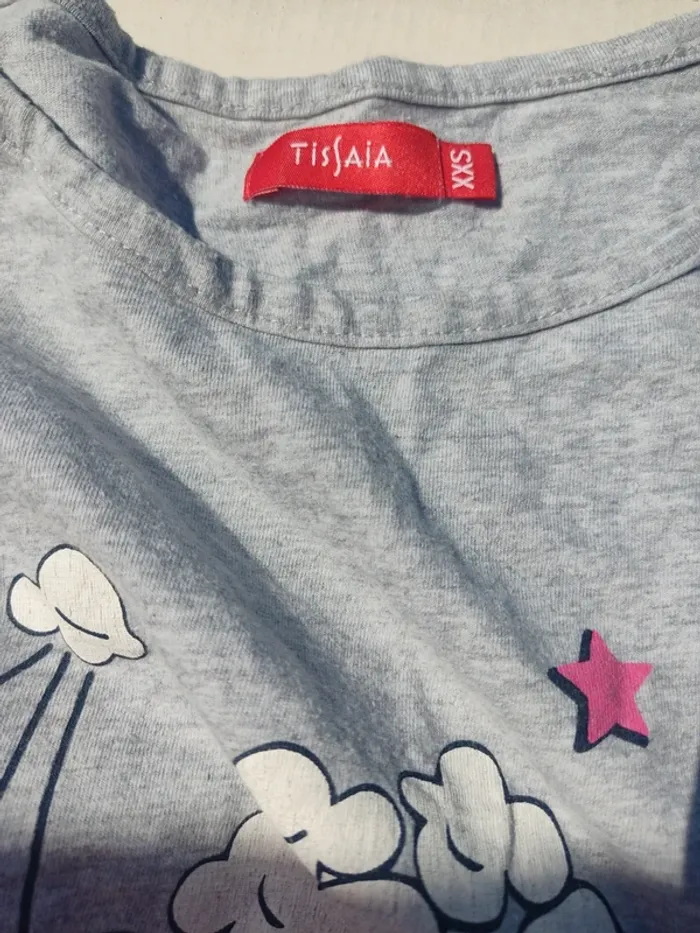 Tee shirts manches longue - photo numéro 2