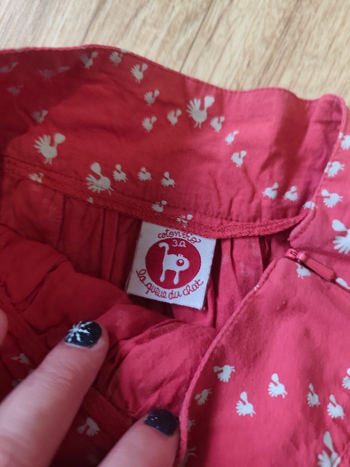 Jupe 3 ans - photo numéro 4