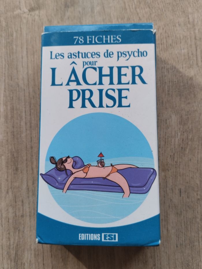 Les astuces de psycho pour lâcher prise