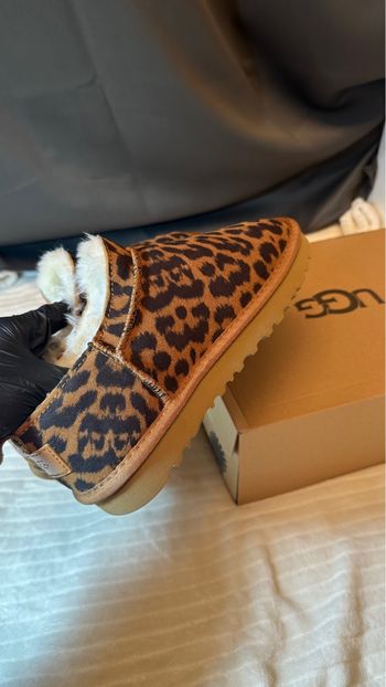 Classic Ultra Mini léopard 🐆