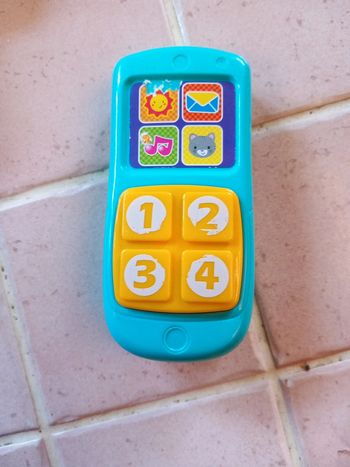 🎅téléphone bruitage