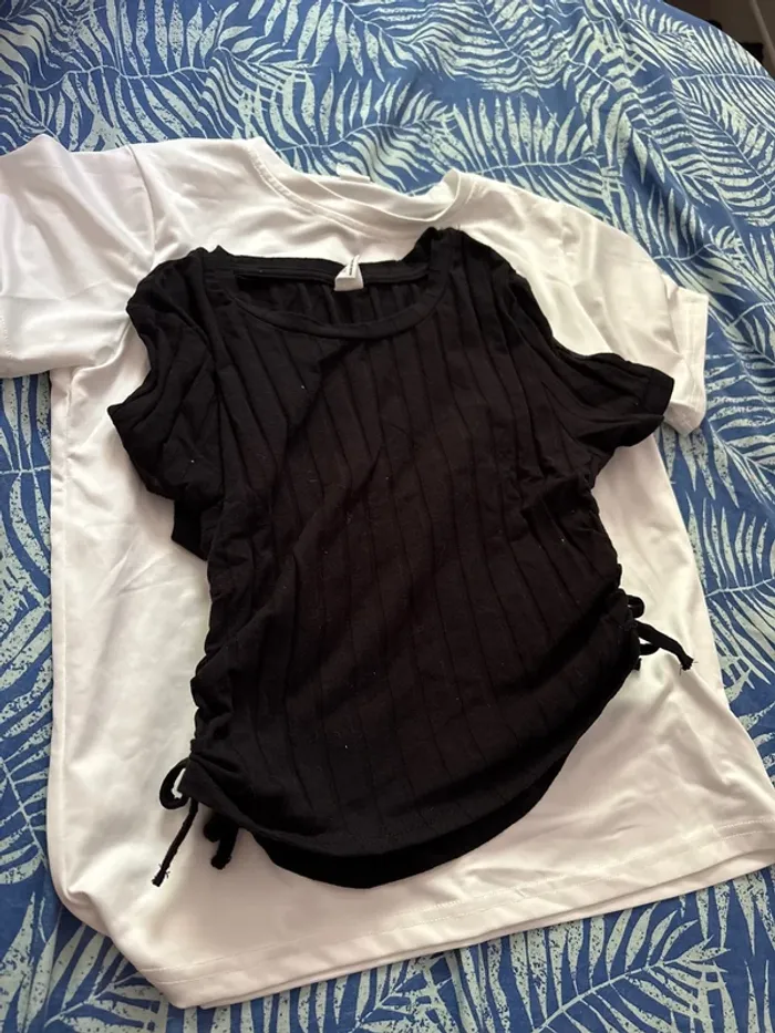 T-shirt fille