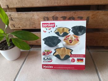 Moules hors d'oeuvres