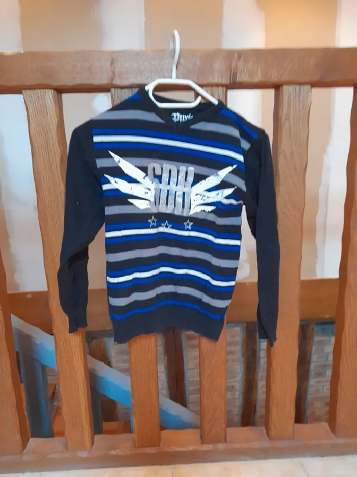 Pull garçon
