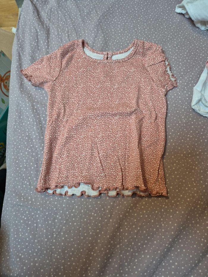 5 t-shirt hirt 18 mois - photo numéro 7