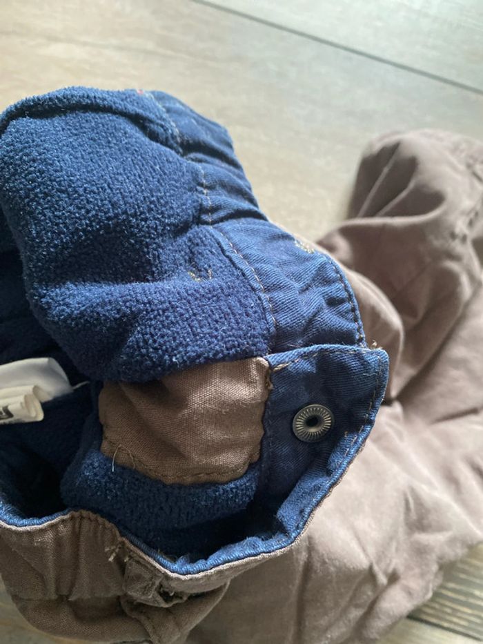 Ensemble pantalon et t-shirt requin 18 mois - photo numéro 4