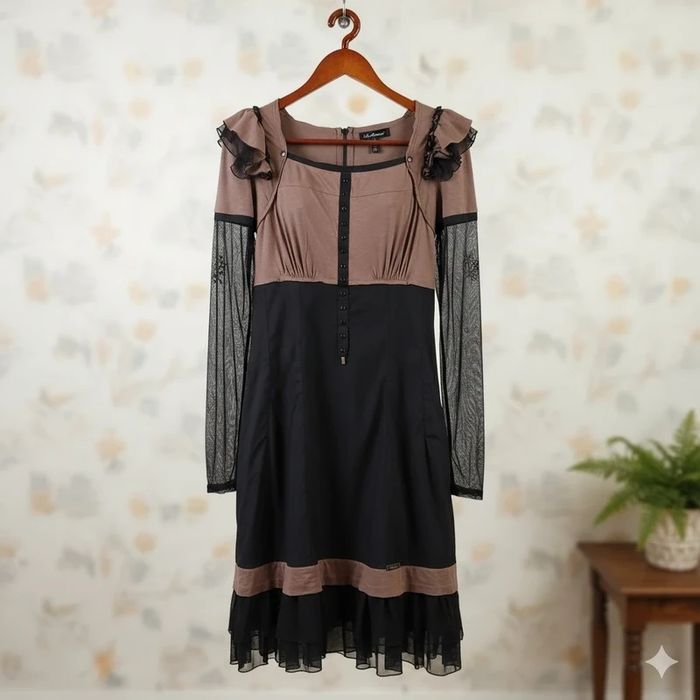 Robe style T-L - photo numéro 3