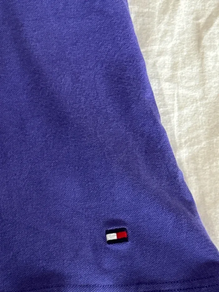 Haut dos nu tommy hilfiger taille M - photo numéro 3