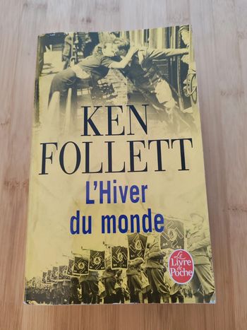 Ken Follet 🌸 L'hiver du monde