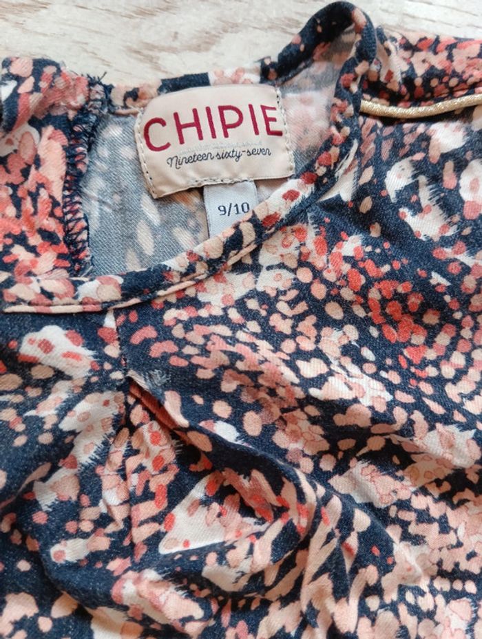 Robe fille chipie - photo numéro 9