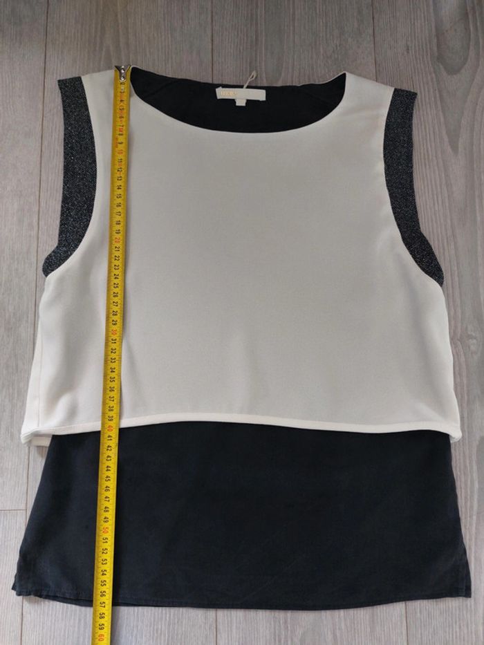 Blouse Maje taille 1 (36/S) - photo numéro 6