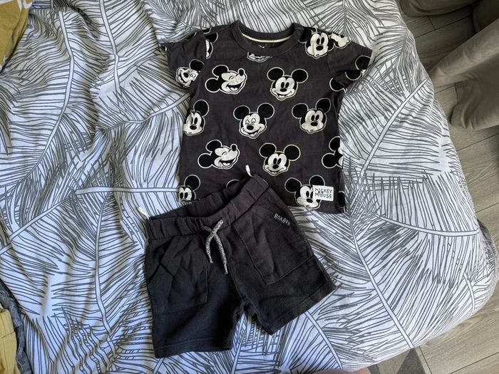 Ensemble Disney Mickey