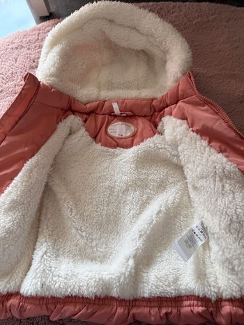 Veste doudoune 