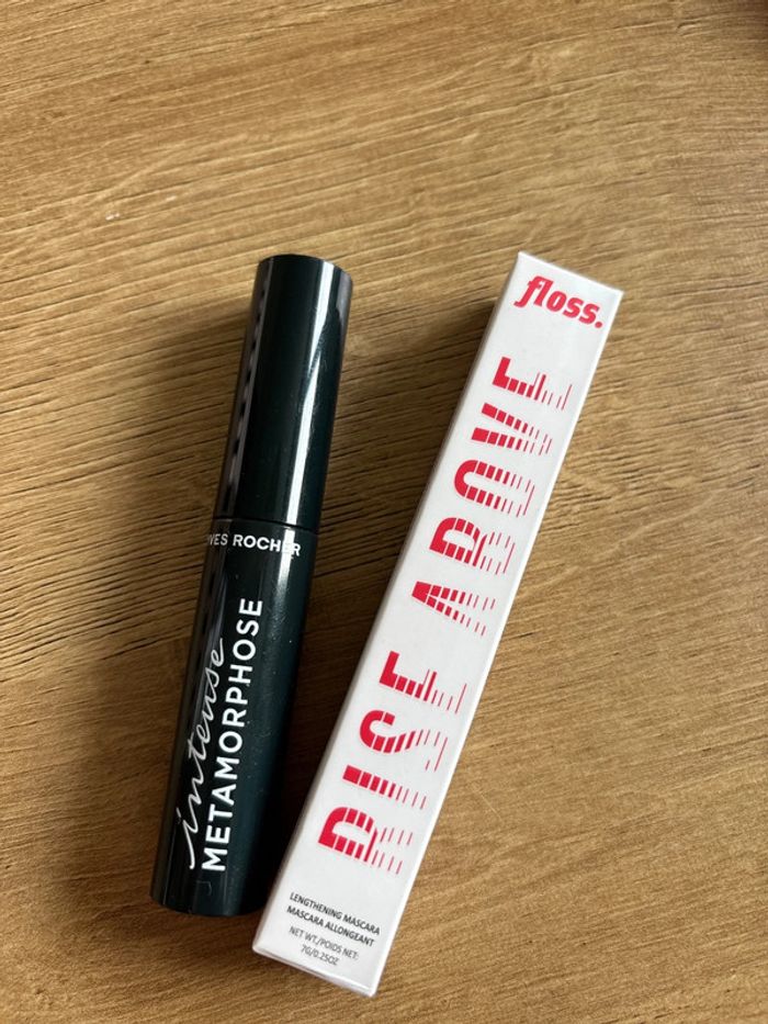 Lot de 2 mascaras noirs