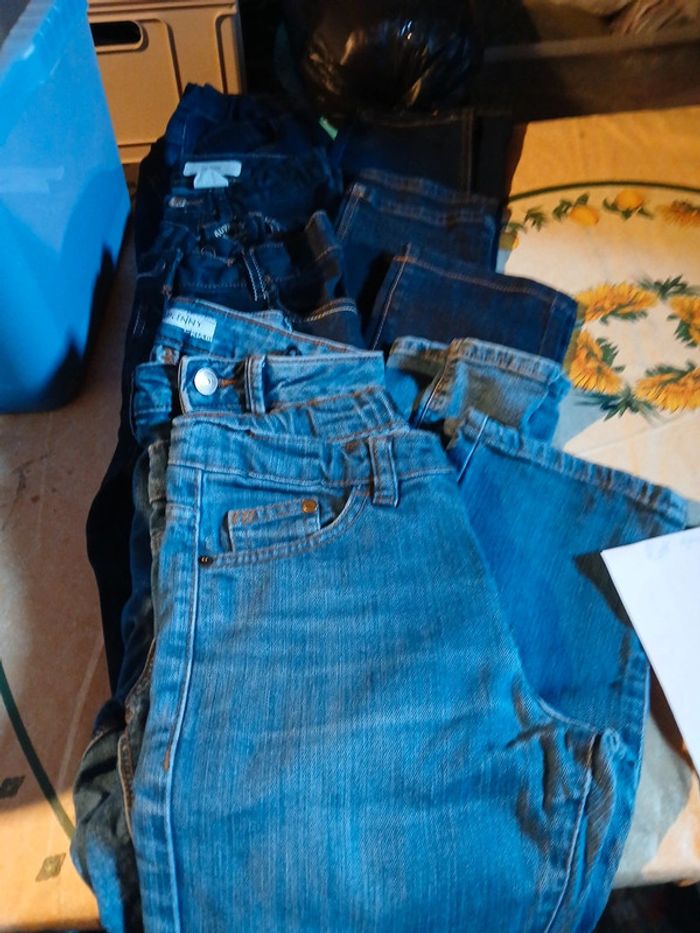 Lot vêtements garçon 12ans