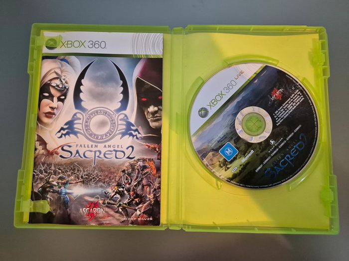 Sacred 2 Xbox 360 - photo numéro 3